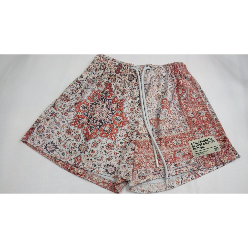 BKTSQD x Rug (Faze) Collab  Glass Shorts size Small *RARE*